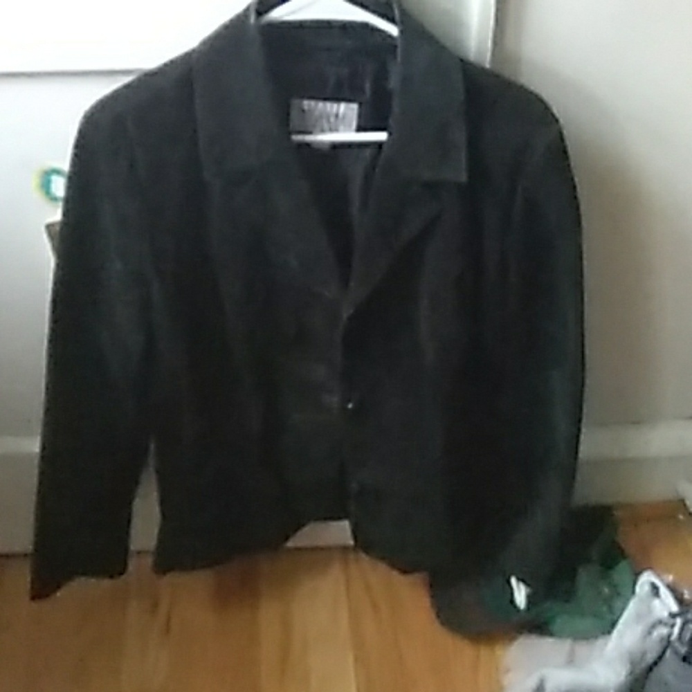 Wilson leather jacket